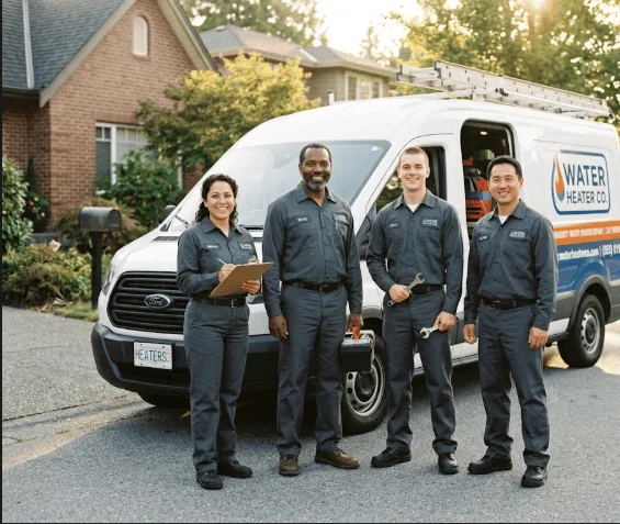Water Heater Repair company in Diana, TX